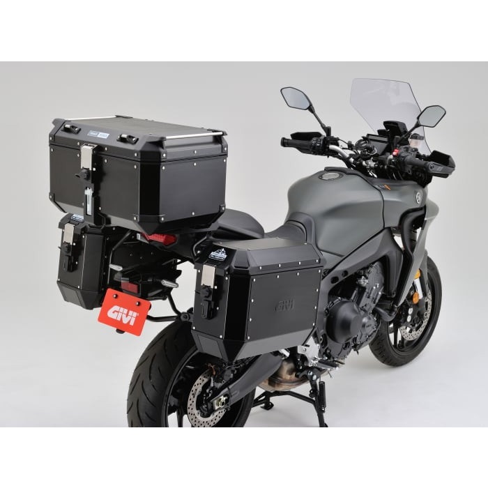 SRA2159 フィッティング（トップ）TRACER 9 GT 21-23｜サイドボックス