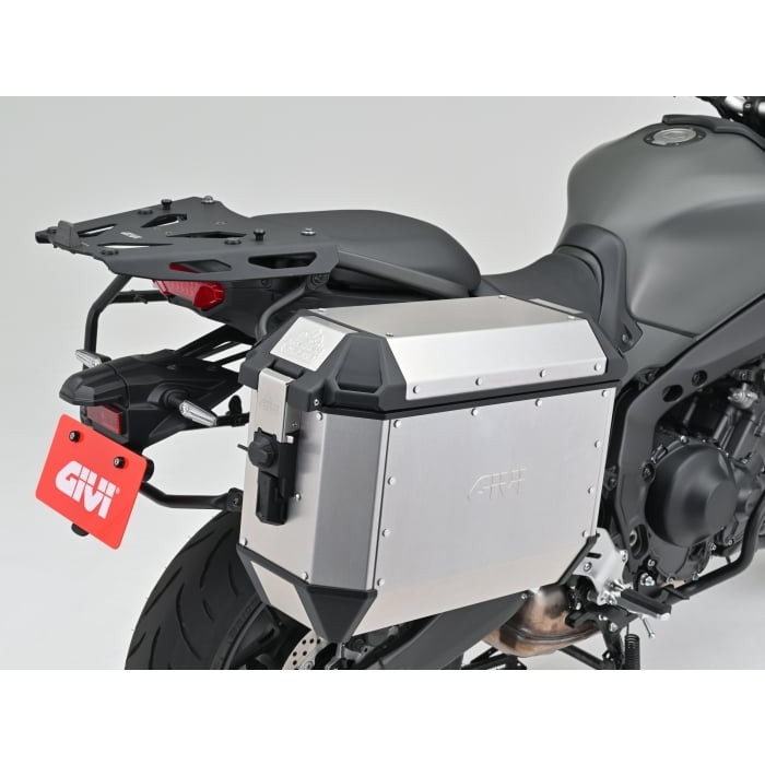 ALA36A / ALA36B PACK2 TREKKER ALASKA 36L（左右セット）サイドケース 