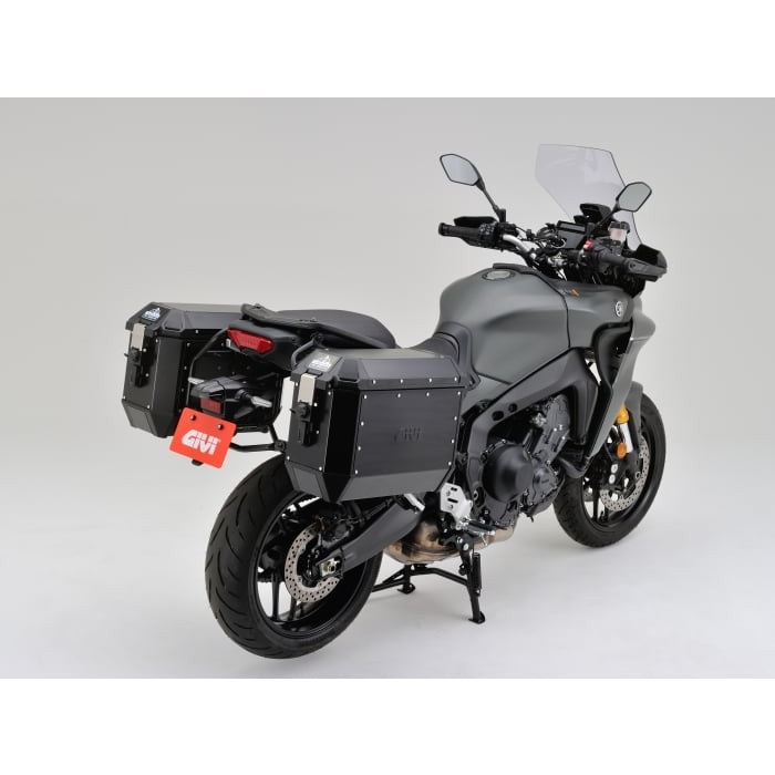 ALA36A / ALA36B PACK2 TREKKER ALASKA 36L（左右セット）サイドケース 
