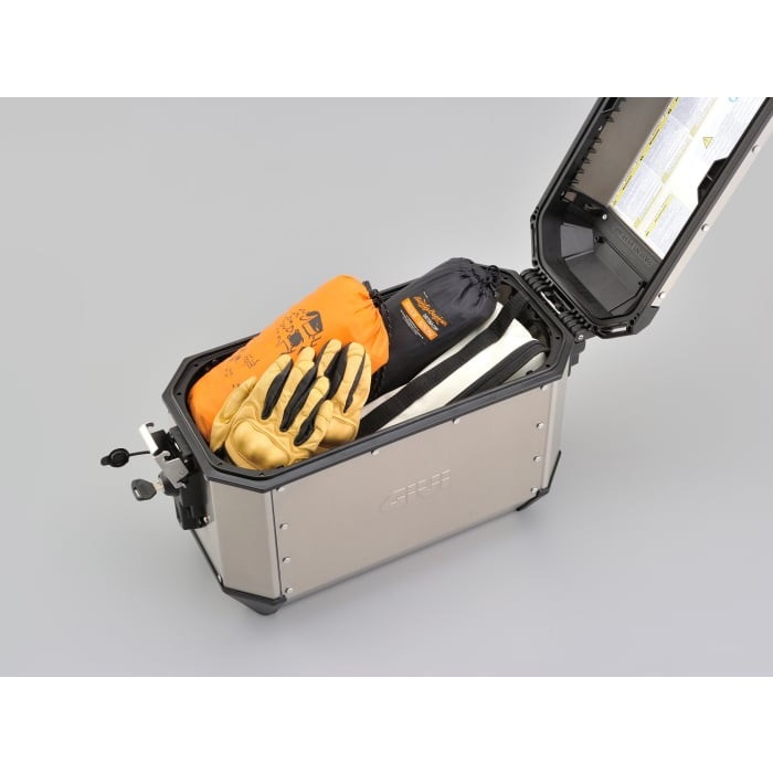 ALA36A / ALA36B PACK2 TREKKER ALASKA 36L（左右セット）サイドケース