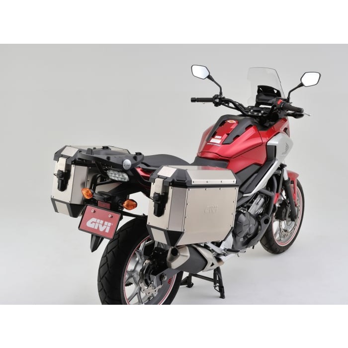 ALA36A / ALA36B PACK2 TREKKER ALASKA 36L（左右セット）サイドケース