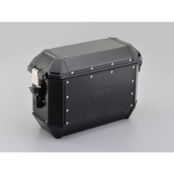 ジップケース ALA36A / ALA36B PACK2 TREKKER ALASKA 36L（左右セット）サイドケース