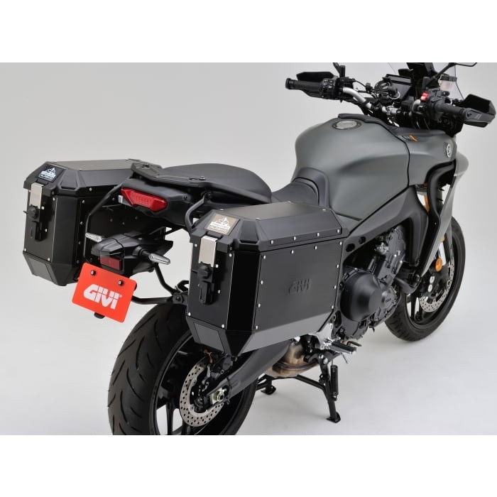 ALA36A / ALA36B PACK2 TREKKER ALASKA 36L（左右セット）サイドケース