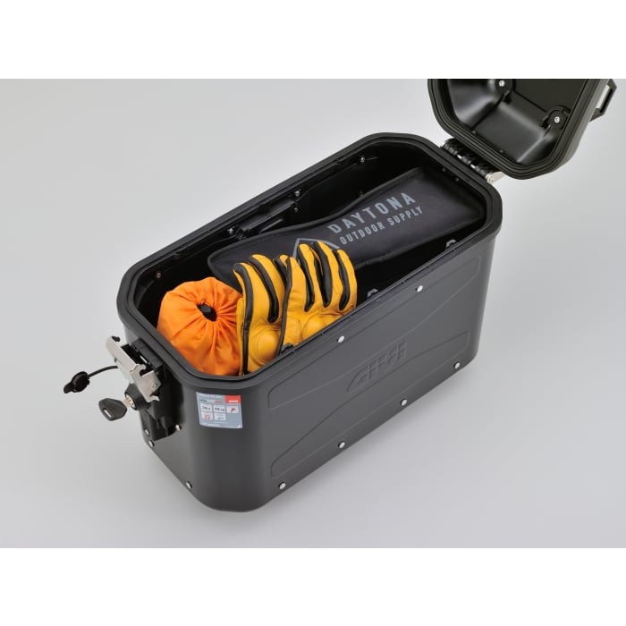 専用商品 DLMK36A / DLMK36B PACK2 TREKKER DOLOMITI 36L（左右セット）サイド