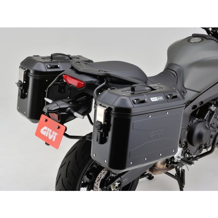 DLMK36A / DLMK36B PACK2 TREKKER DOLOMITI 36L（左右セット）サイド