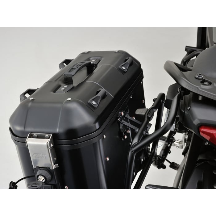 DLMK36A / DLMK36B PACK2 TREKKER DOLOMITI 36L（左右セット）サイド