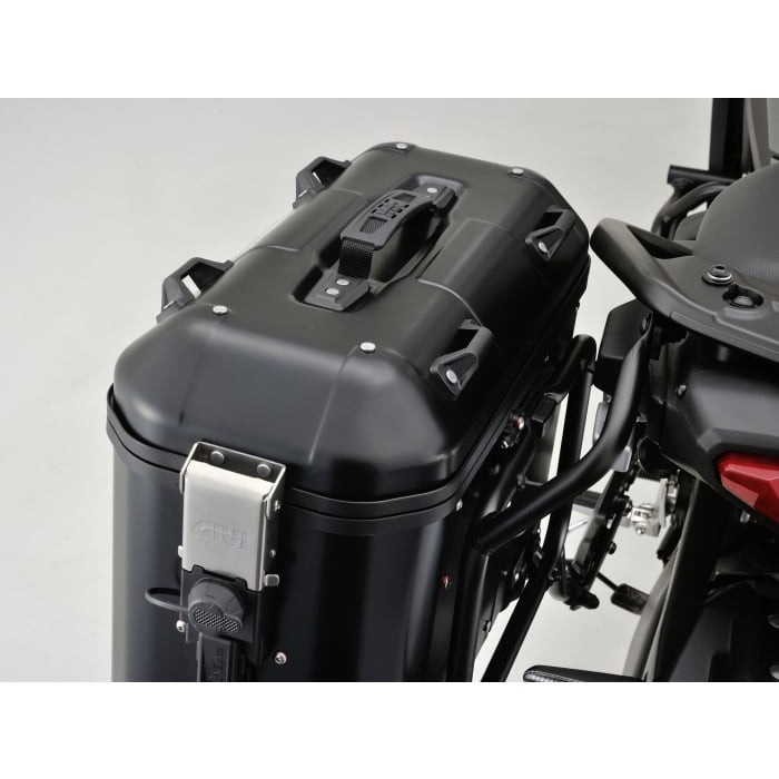 DLMK36A / DLMK36B PACK2 TREKKER DOLOMITI 36L（左右セット）サイド