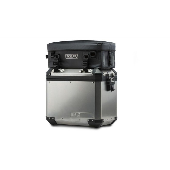 TRAX ADVサイドケース(M/L)用防水エクスパンションバッグ 15L