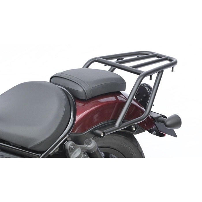 ホンダレブル 1100 リアキャリア レブル 1100 タンデム Rebel 1100 レブル バックレスト キャリア レブル バックレスト