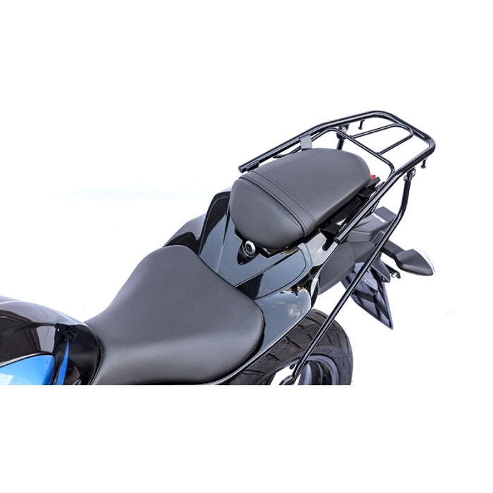 リアキャリア ブラック GSX-R125/S125 18-｜キャリア｜の通販なら 