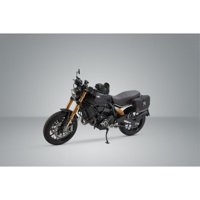GHTさん専用 SLCサイドキャリア(左) DUCATI SCRAMBLER1100PRO/SPORT PRO 19-20