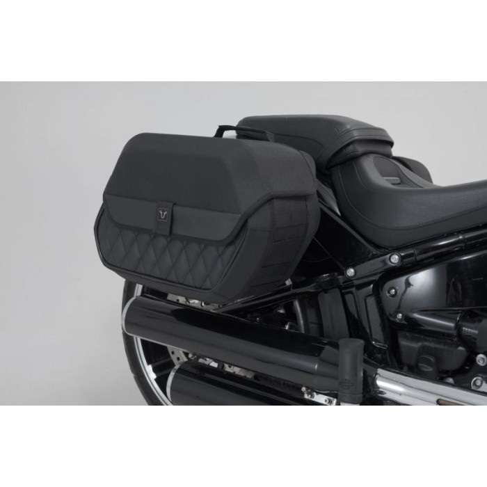 SLH サイドキャリア LH1用 (左) HARLEY-DAVIDSON FATBOY/S