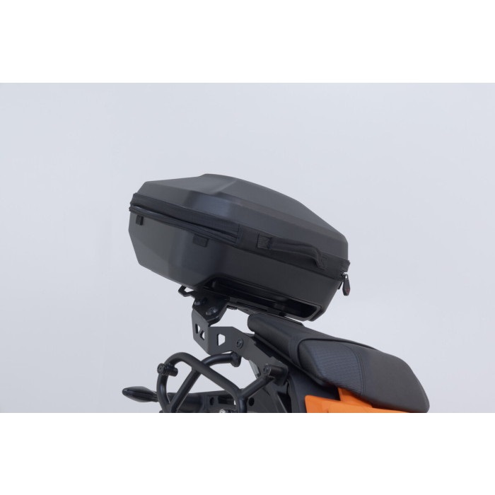 STREET-RACK (ストリートラック) ブラック KTM 125/250/390DUKE