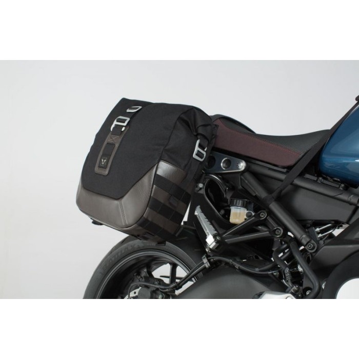 SLCサイドキャリア[左] swモテックサイドバック XSR900 | SW-MOTECH