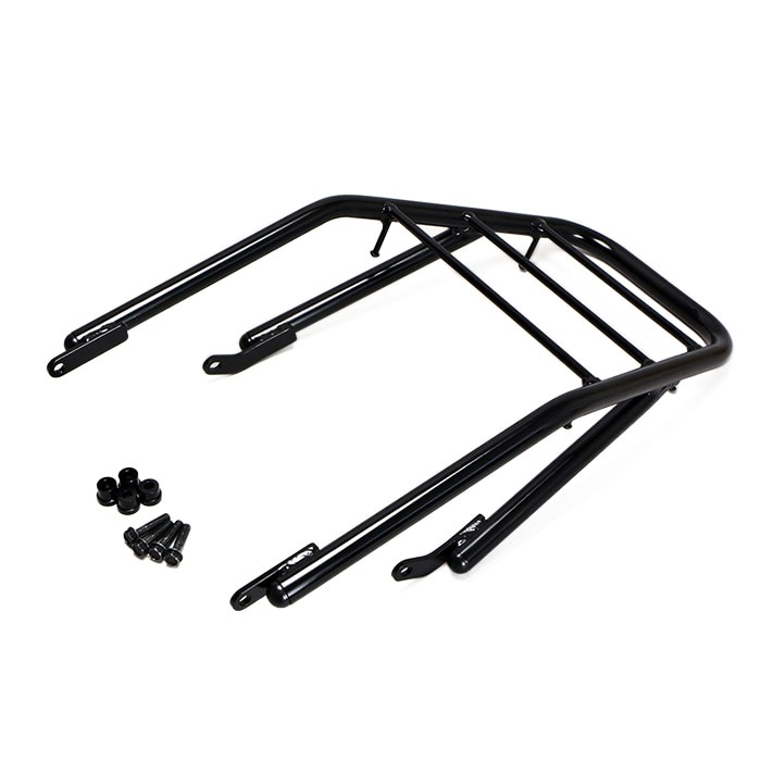 リアキャリア｜キャリア｜の通販なら、オートバイ用品店ナップス