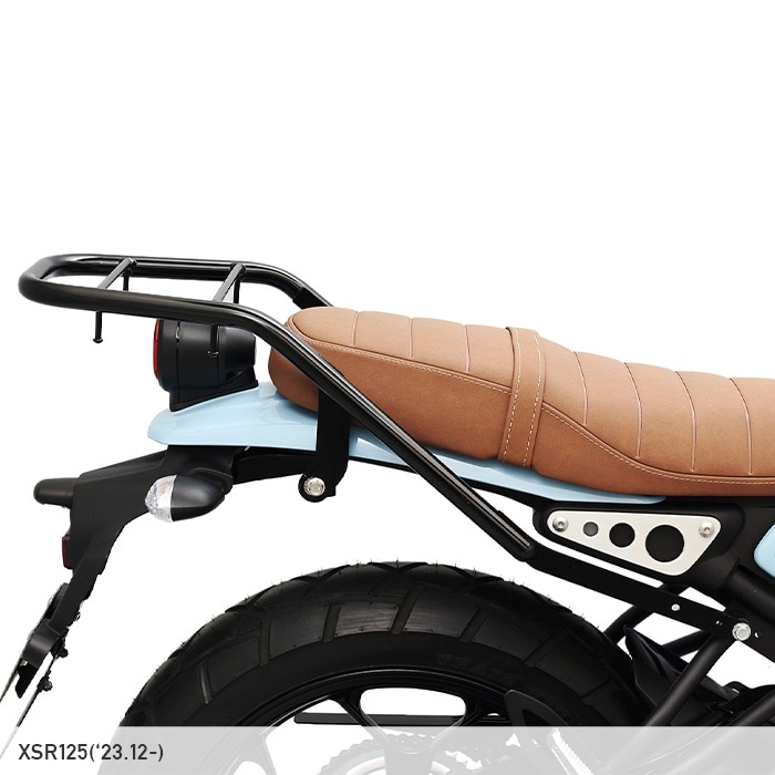 リアキャリア XSR125('23.12～)【RE46J】/ XSR125('23.12～)【RE46J