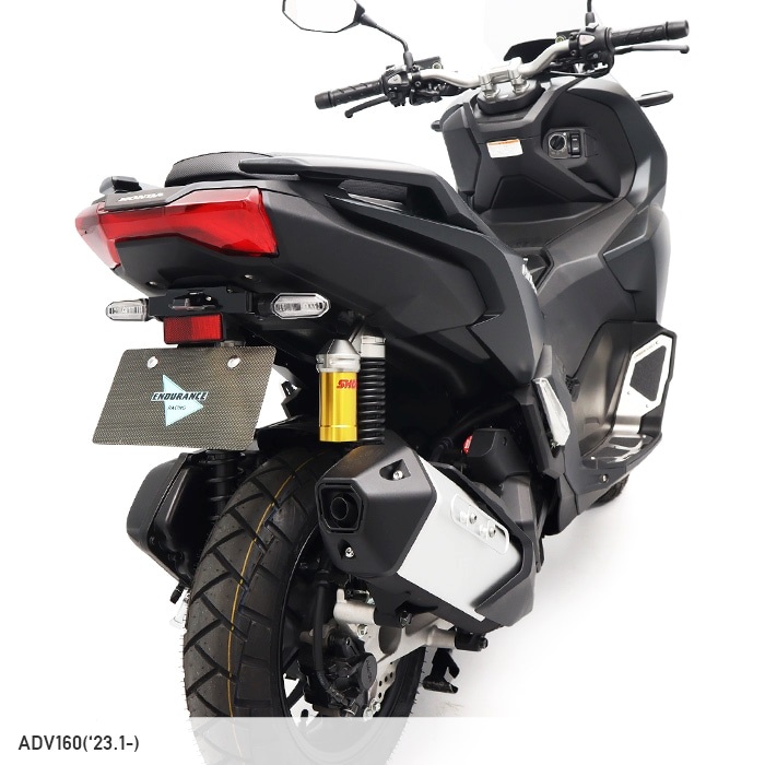 hana‼️ ENDURANCE（エンデュランス） Ninja ZX-25R ZX-4R SE ZX-4RR