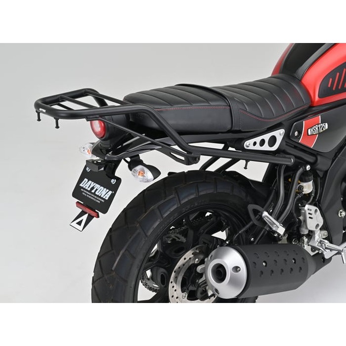 ☆美品XSR125 23'グラブバーキャリア グラブバーキャリア XSR125 24 / XSR155 20-23｜キャリア｜の通販なら