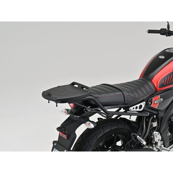 ☆美品XSR125 23'グラブバーキャリア グラブバーキャリア XSR125 24 / XSR155 20-23｜キャリア｜の通販なら