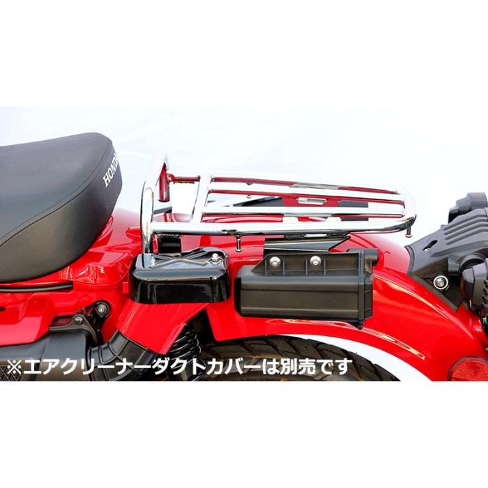 スポーティキャリア リア CT125 ハンターカブ (JA55/JA65) 20