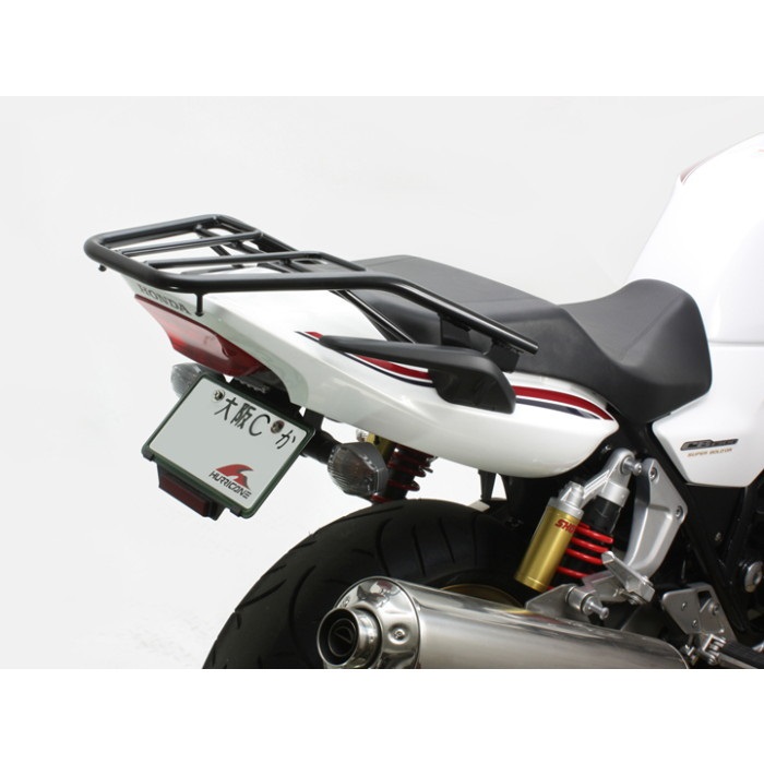 リアキャリア CB1300SB 10-24｜キャリア｜の通販なら、オートバイ用品