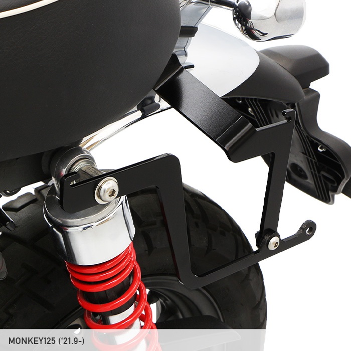 サイドバッグサポートセット (左側用)｜バッグサポート｜の通販なら