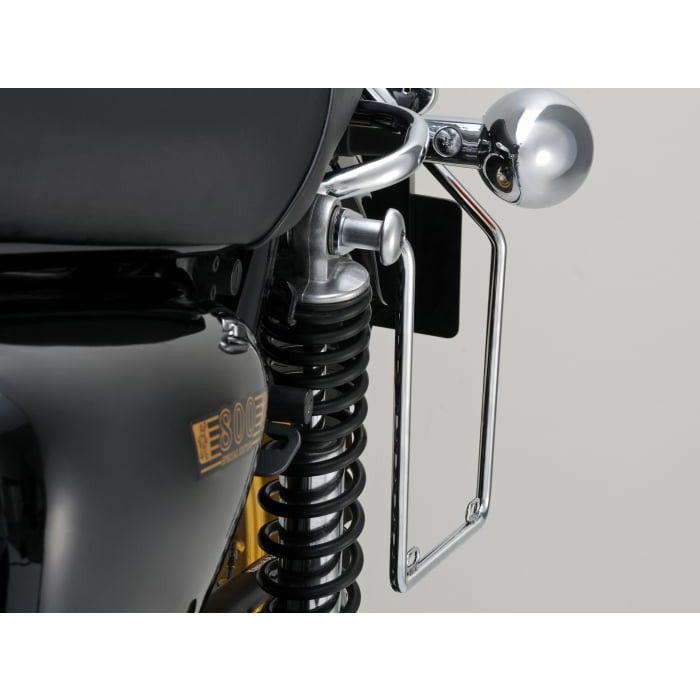 サドルバックサポート W400 / W650 -08 / W800 11-16｜バッグサポート
