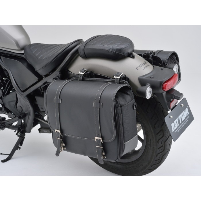 サドルバッグサポート (ベルトループ一体型) Rebel250 / ABS / S