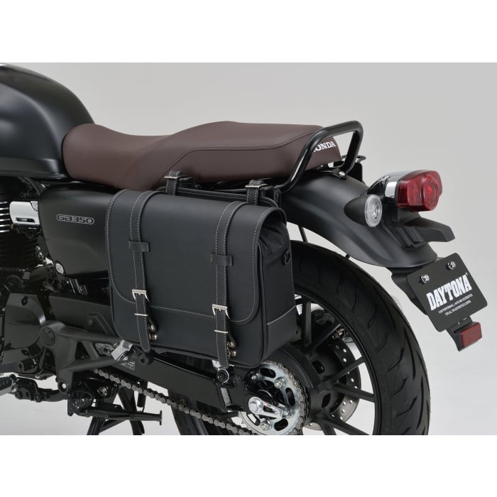 サドルバッグサポート (ベルトループ一体型) GB350 21-23｜バッグ