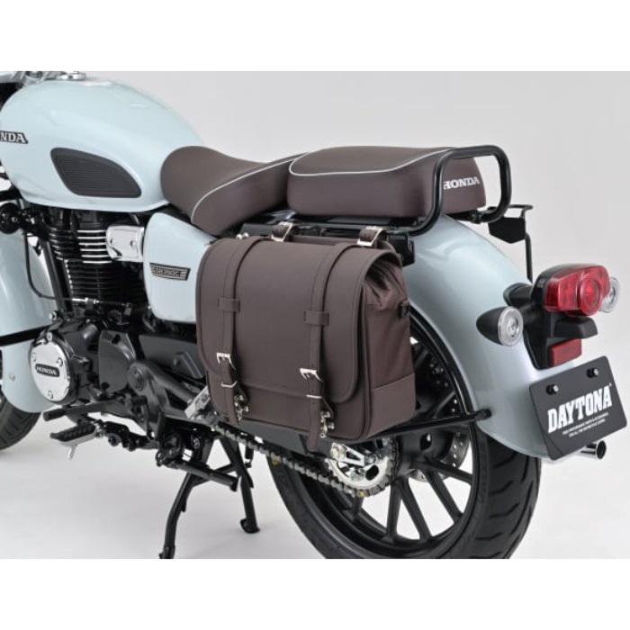 SR400用 DAYTONA⁄SHOWA製 リアガスショック 2本セット リアガス SR400