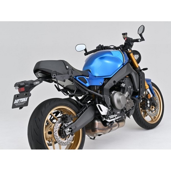 サドルバッグサポート（ベルトループ一体型） XSR900/GP（'22～'25