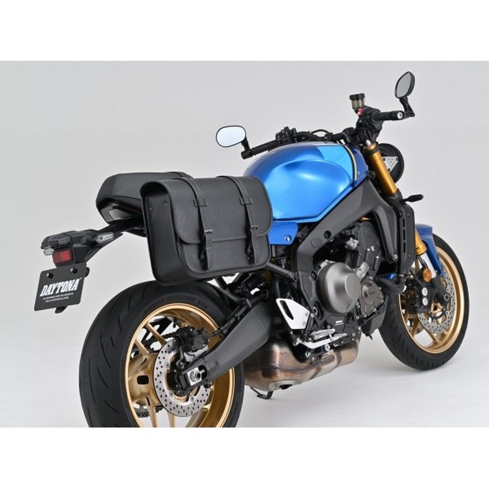 サドルバッグサポート（ベルトループ一体型） XSR900/GP（'22～'25