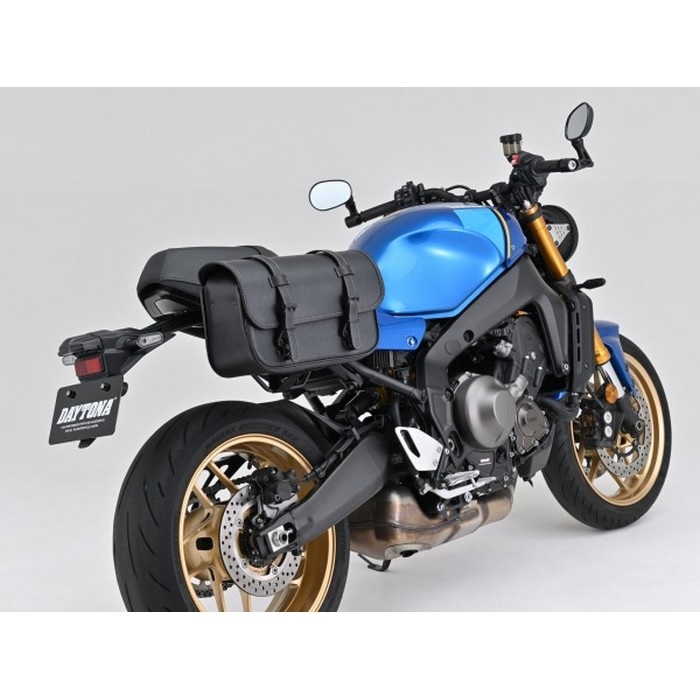 サドルバッグサポート（ベルトループ一体型） XSR900/GP（'22～'25