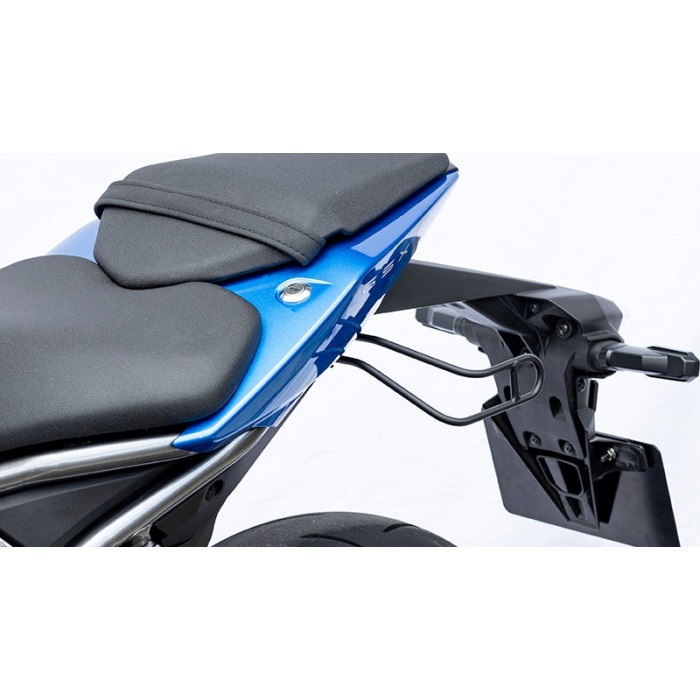 バッグサポート ブラック GSX-8R/8S 23-｜バッグサポート｜の通販なら