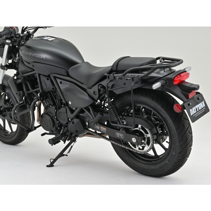 サドルバッグサポート取付キット2 (純正キャリア用) ELIMINATOR / SE 