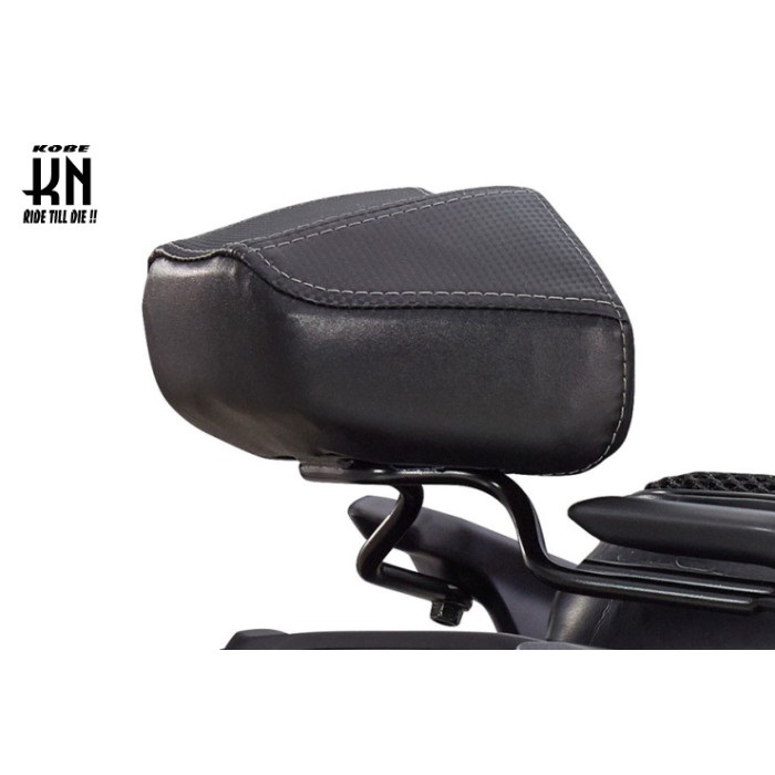ヤマハ純正 バックレスト【シグナスグリファス/GRYPHUS 6型】B8R-QF481