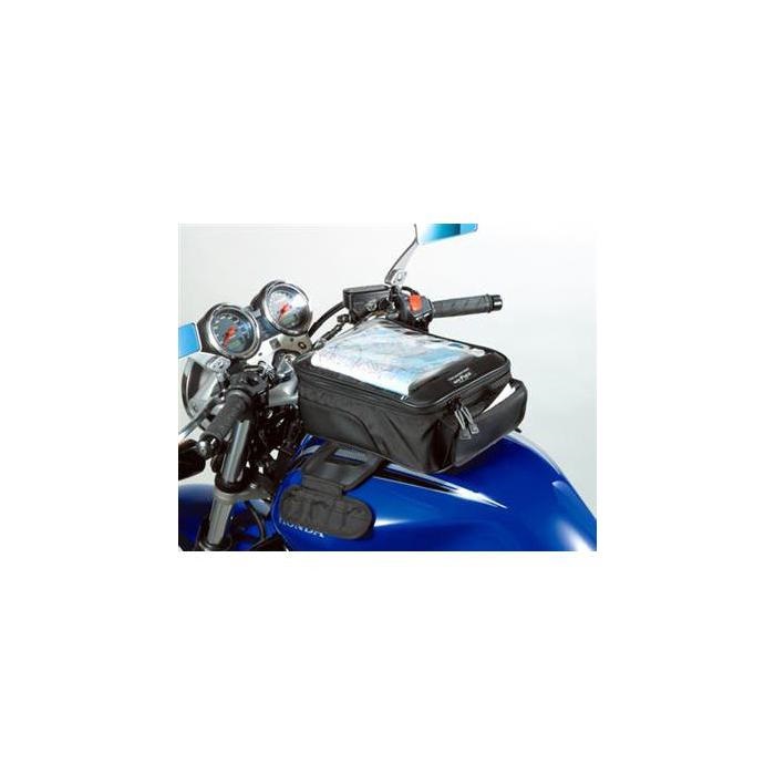 MOTO Fizz タンクバック　雨天カバー付き Fizz タンクバッグ MOTO タンクバッグGT タナックス(TANAX) MFK-258