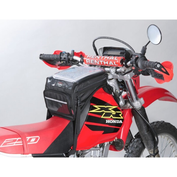 MOTOFIZZ】オフロードタンクバッグ3｜タンクバッグ｜の通販なら