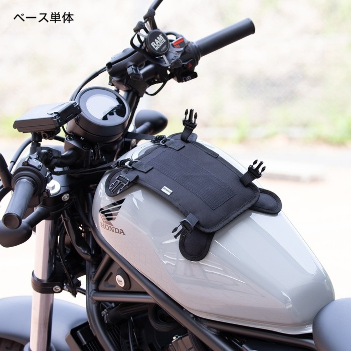 NB-196 タンクバッグ｜タンクバッグ｜の通販なら、オートバイ用品店