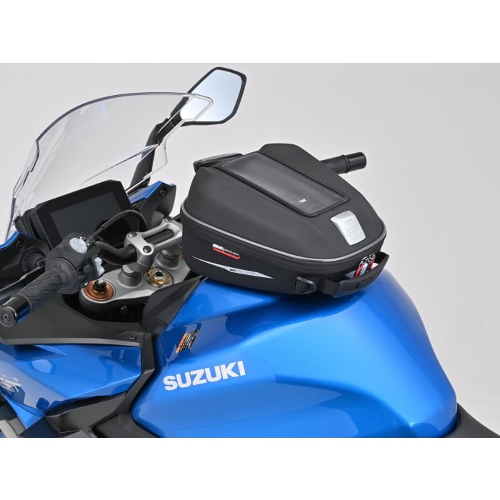 ST611+ タンクロックバッグ 6L｜タンクバッグ｜の通販なら、オートバイ