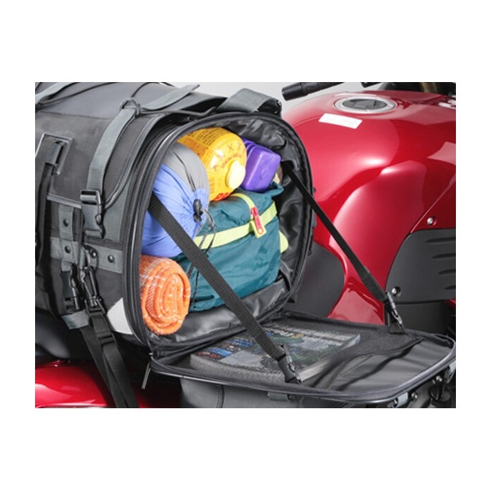 タナックス MOTOFIZZ バイク用 キャンピングシートバッグ2 59-75L TANAX MOTOFIZZ バイク用 キャンピングシートバッグ2 59-75L MFK-102C