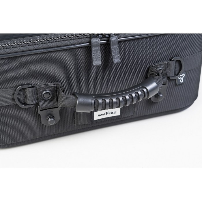 MOTOFIZZ】ツアーシェルシートバックM 25L｜シートバッグ｜の通販なら 