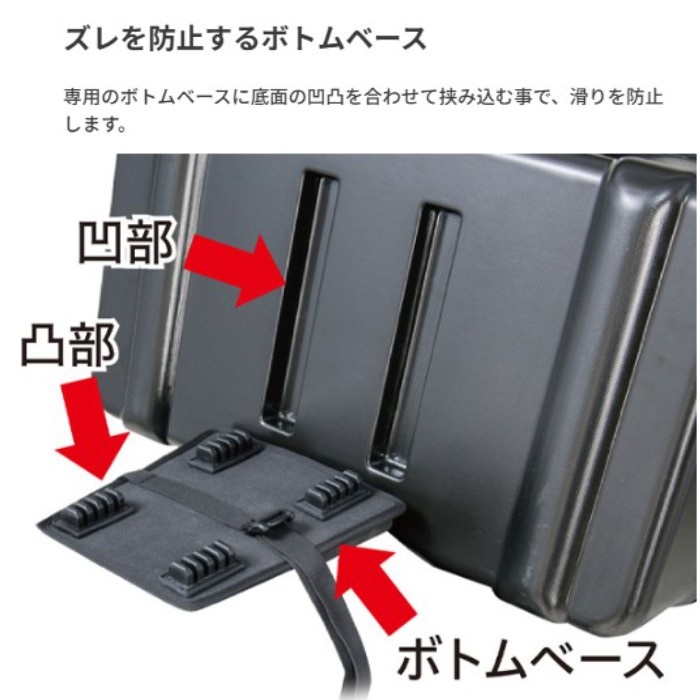 MOTOFIZZ】グランドシートバッグ｜シートバッグ｜の通販なら
