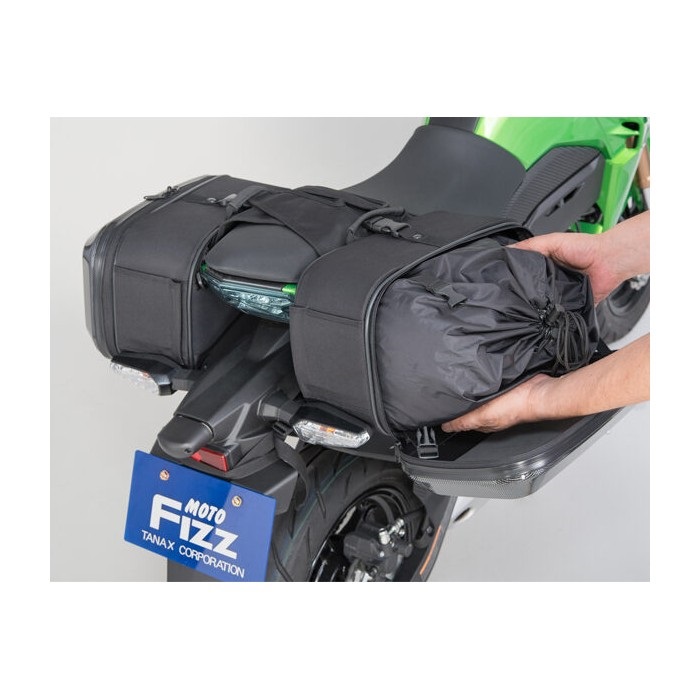 MOTOFIZZ】ミニシェルケース｜シートバッグ｜の通販なら、オートバイ