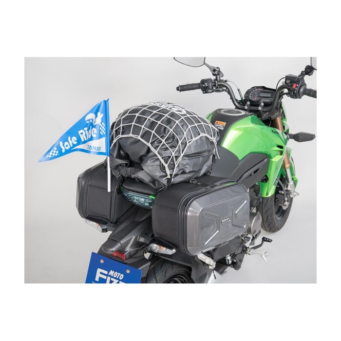 MOTOFIZZ】ミニシェルケース｜シートバッグ｜の通販なら、オートバイ