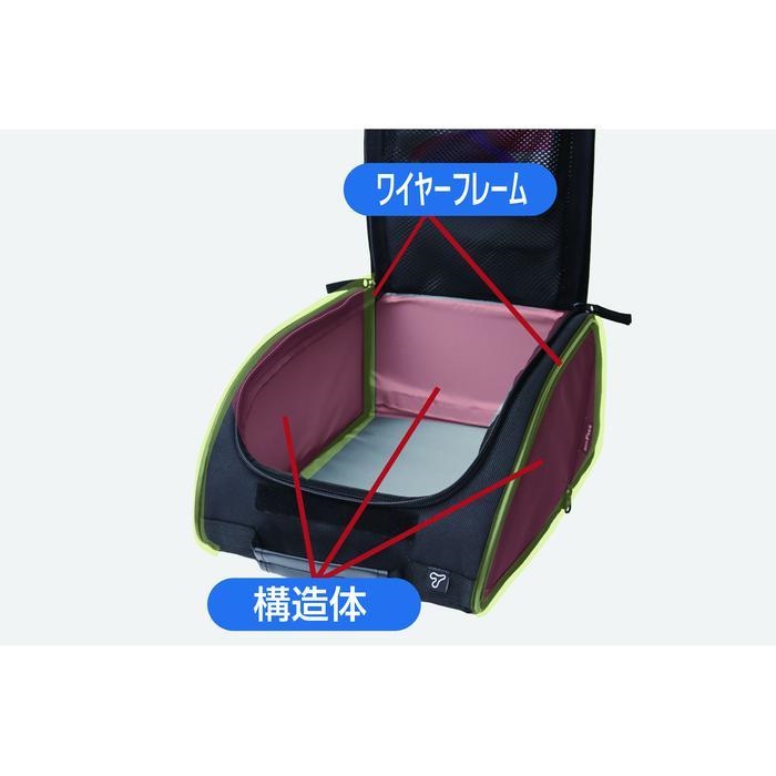 MOTOFIZZ】ユーロシートバッグ2｜シートバッグ｜の通販なら