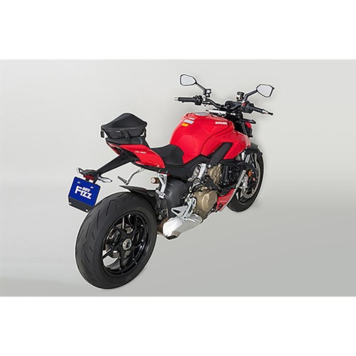 MOTOFIZZ】ナローフィットシートバッグ S｜シートバッグ｜の通販なら