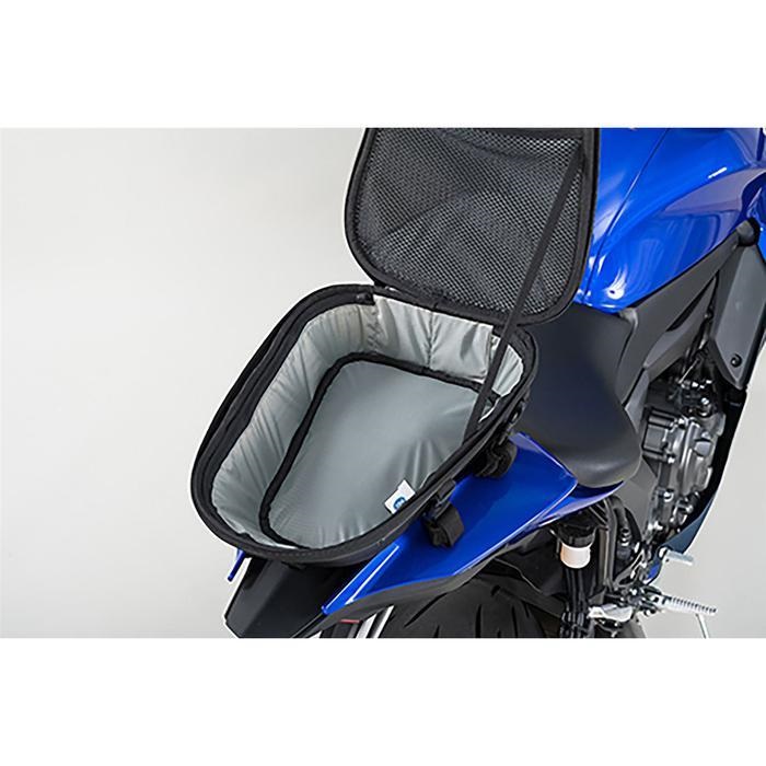 MOTOFIZZ】ナローフィットシートバッグ M｜シートバッグ｜の通販
