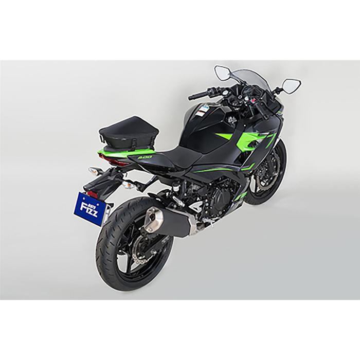 RT-97115 専用 MOTOFIZZ】ナローフィットシートバッグ M｜シートバッグ｜の通販