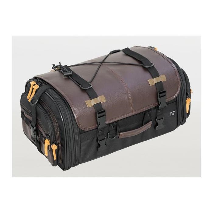 MOTOFIZZ】ミドルフィールドシートバッグ ヘリテイジ